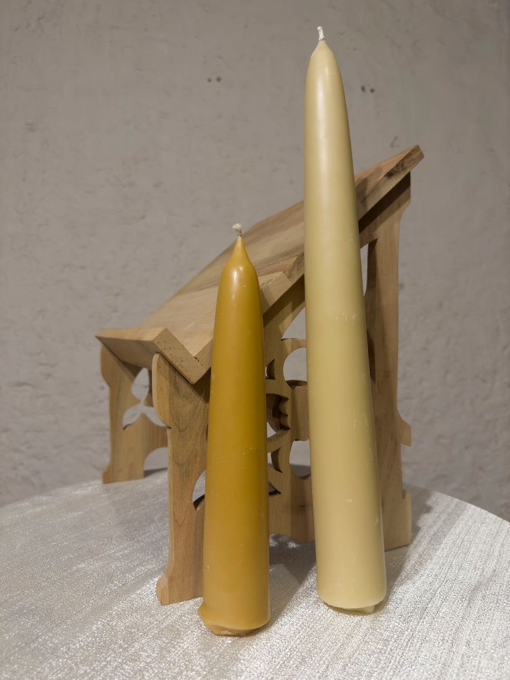 Cierge pour chandelier Ø45mm