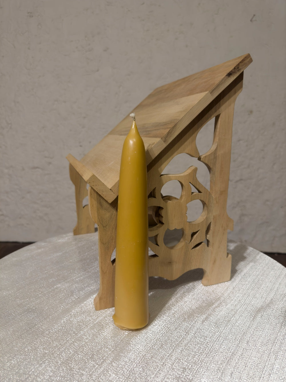 Cierge pour chandelier Ø45mm