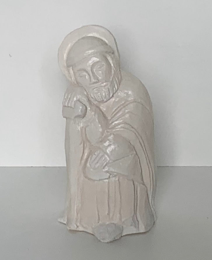 Figurine de crèche - Saint Joseph