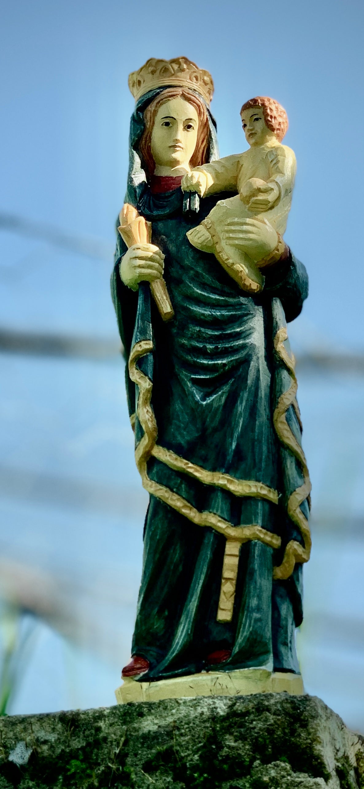 Notre-Dame de Paris petit modèle