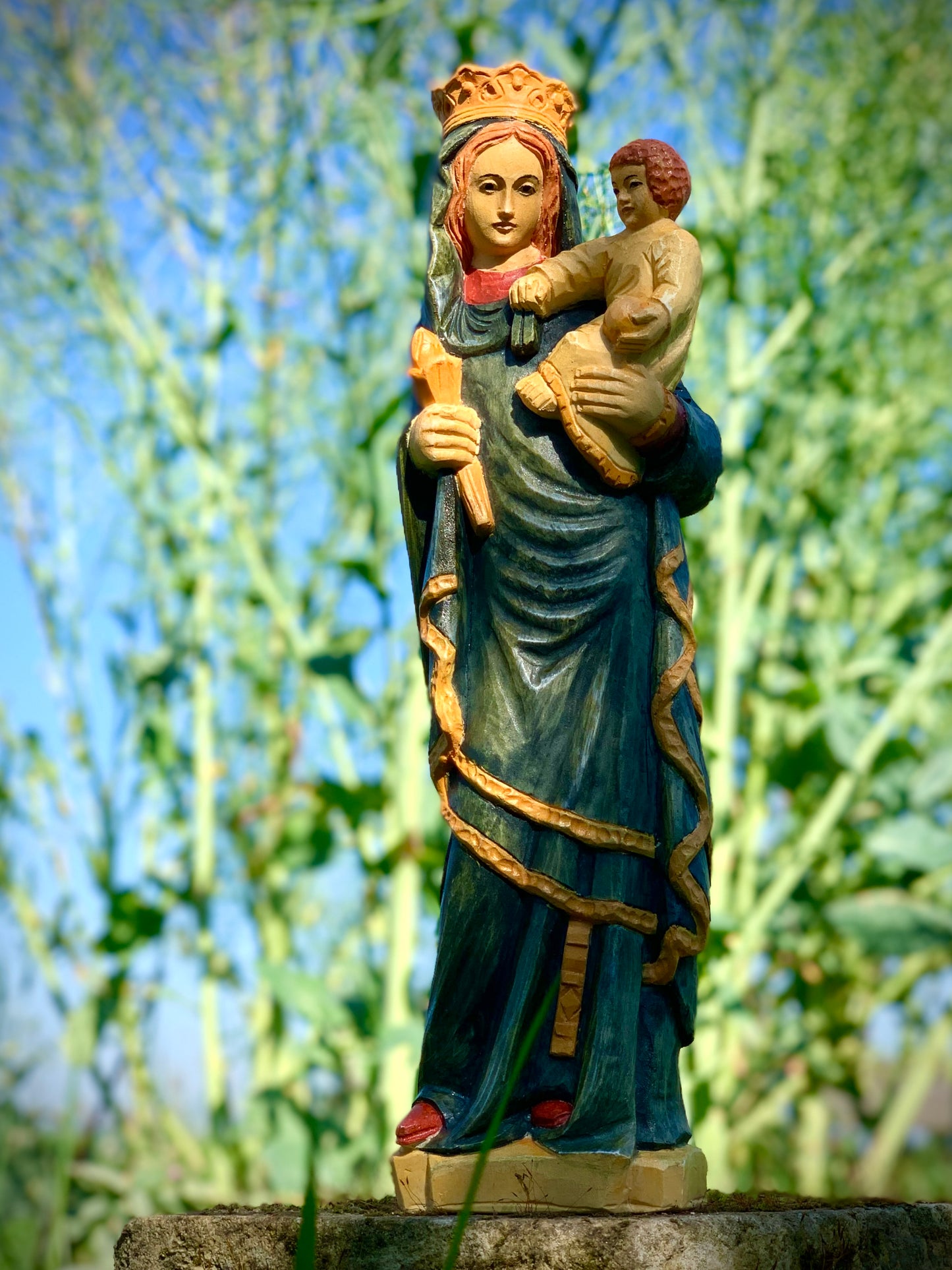 Notre-Dame de Paris petit modèle
