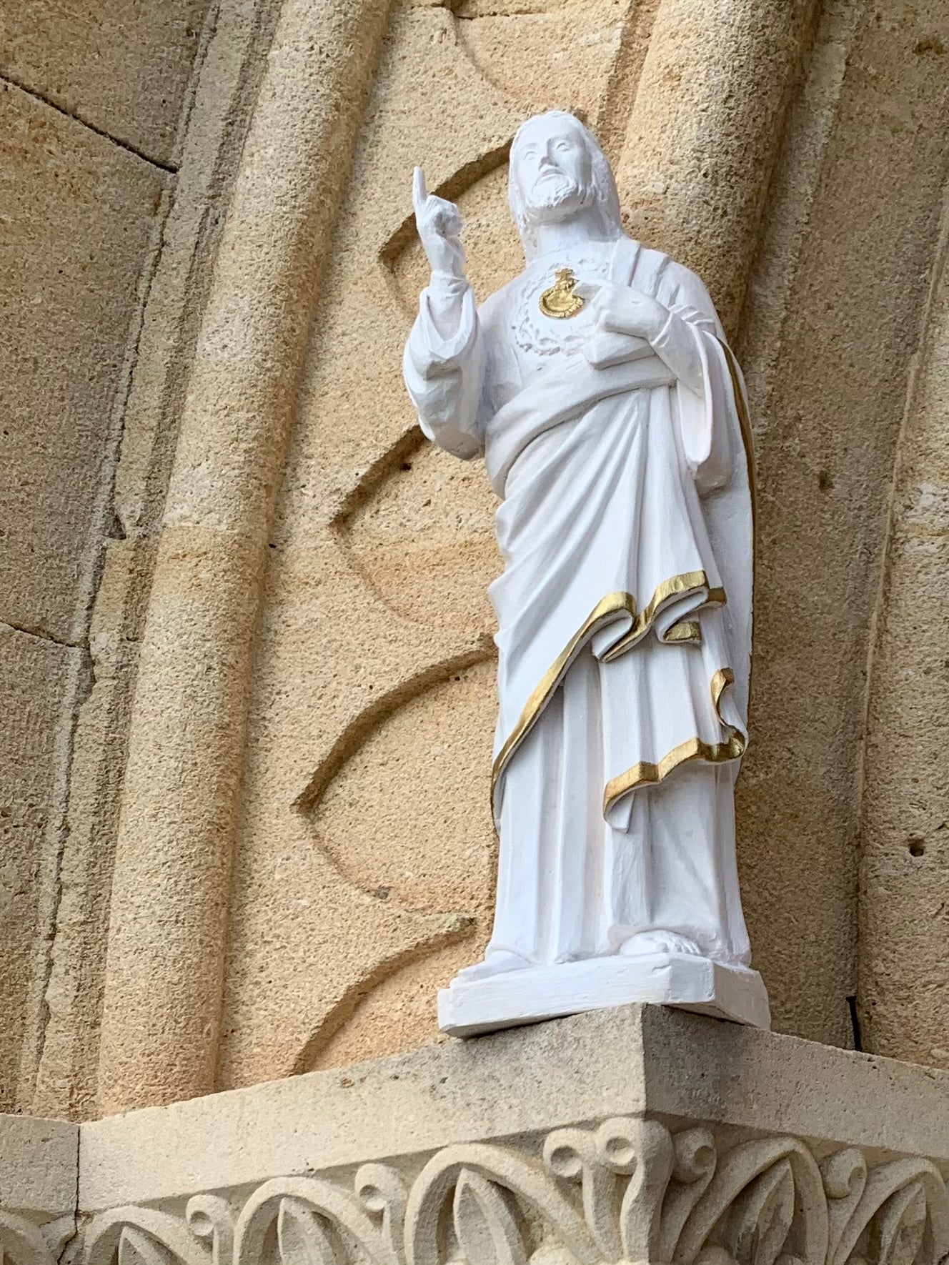 Sacré-Cœur Beau-Dieu d'Amiens