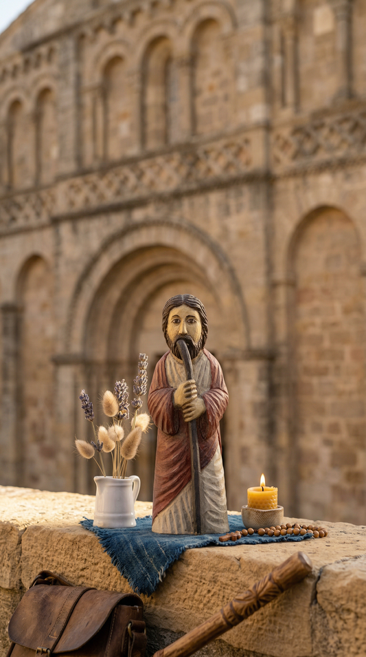 Statuette de Saint Joseph