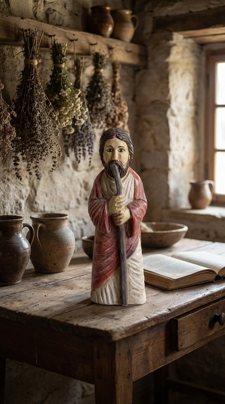 Statuette de Saint Joseph