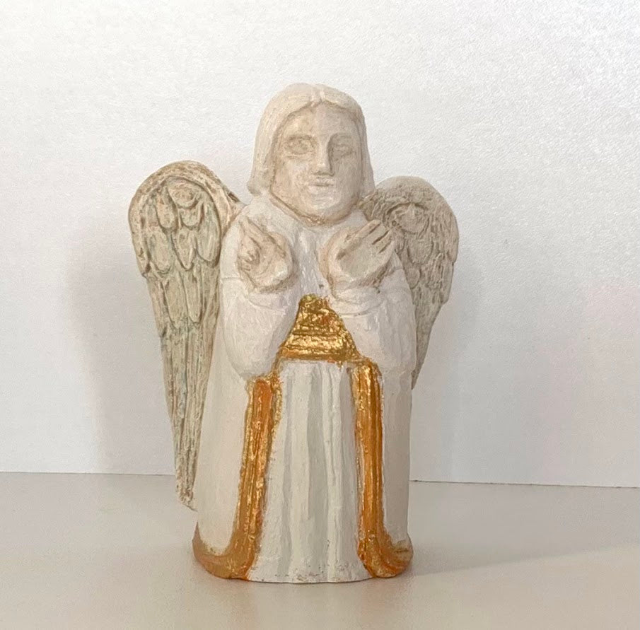 Figurine de crèche - Saint Ange