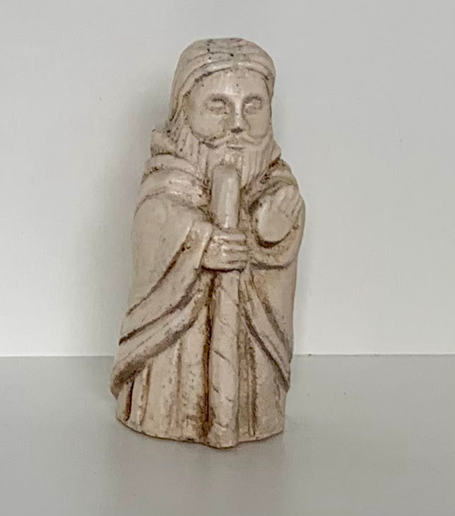 Figurine de crèche - Berger vieux