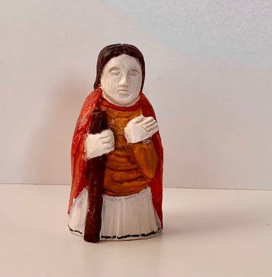 Figurine de crèche - Berger jeune