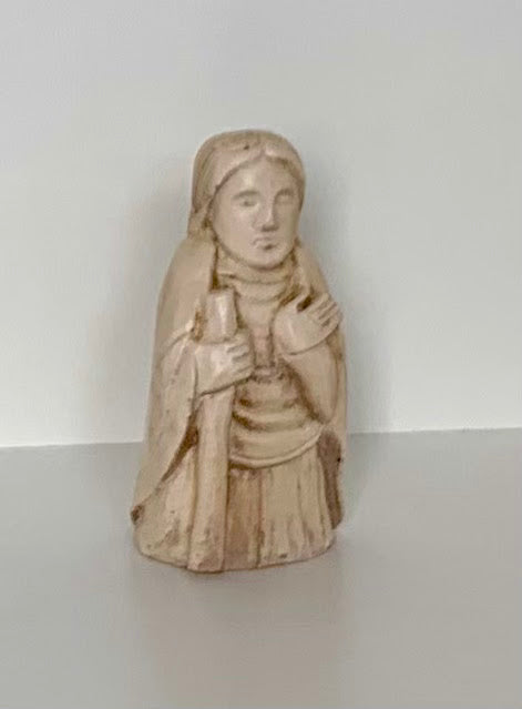 Figurine de crèche - Berger jeune