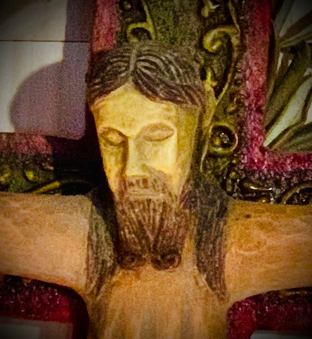 Christ en majesté de Sant Boi de Llucanès