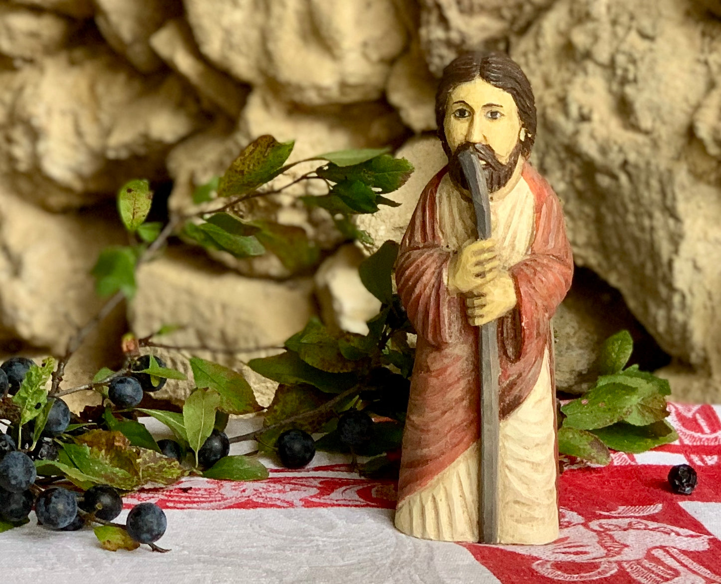 Statuette de Saint Joseph