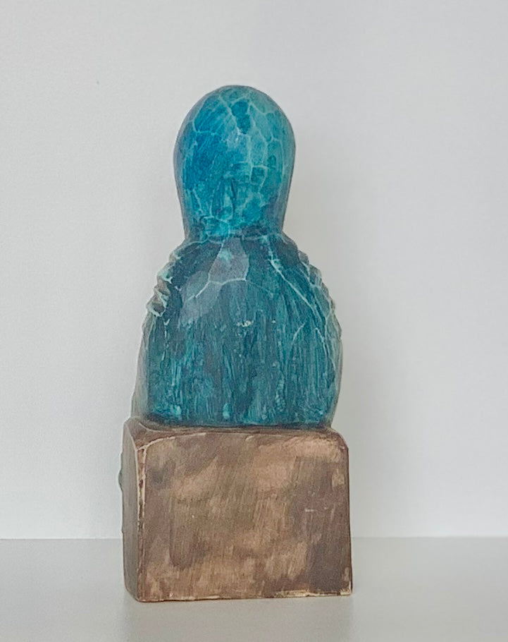 Statuette de Sainte Marie