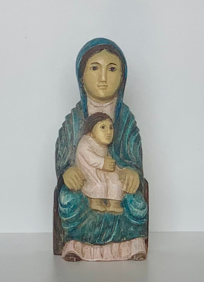 Statuette de Sainte Marie