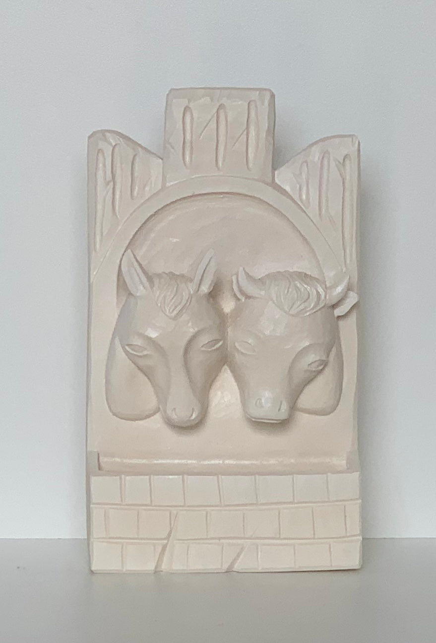 Les animaux de la crèche