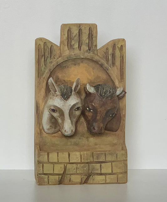 Les animaux de la crèche