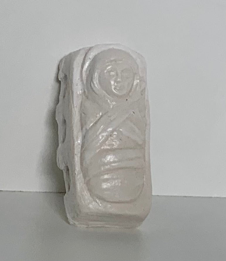 Figurine de crèche - L’Enfant Jésus