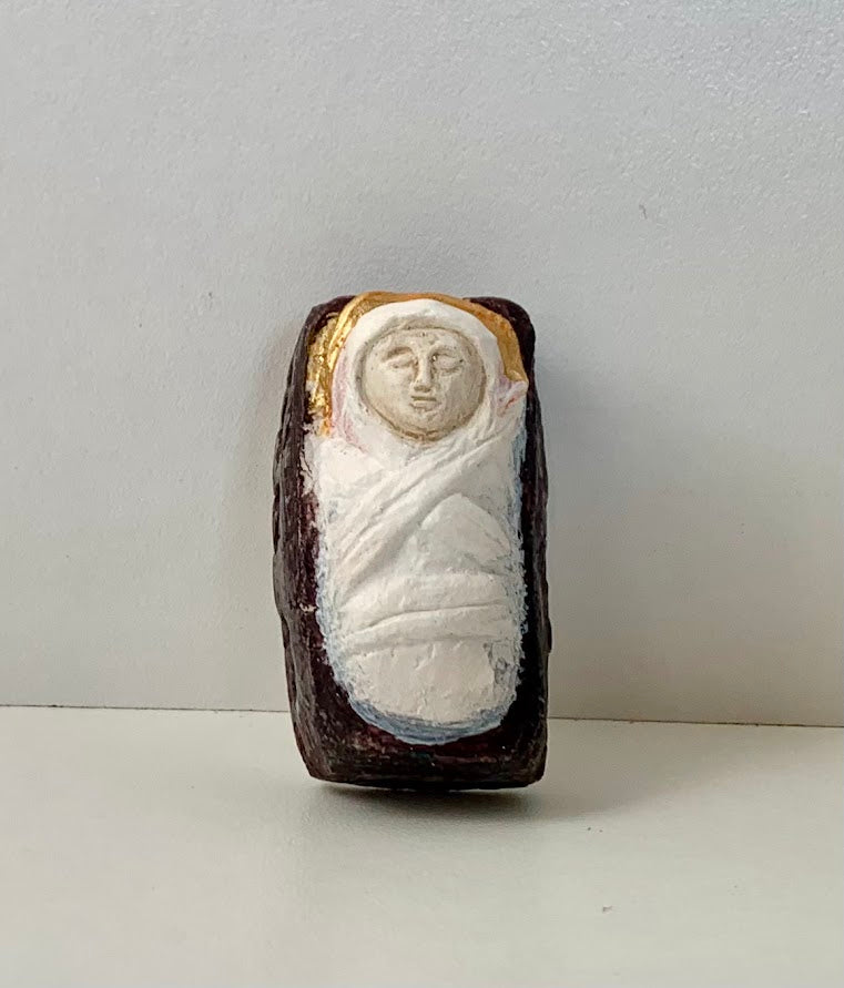 Figurine de crèche - L’Enfant Jésus