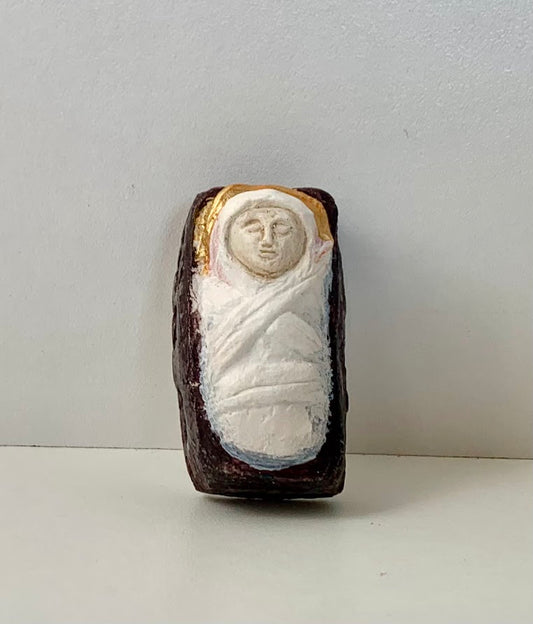 Figurine de crèche - L’Enfant Jésus