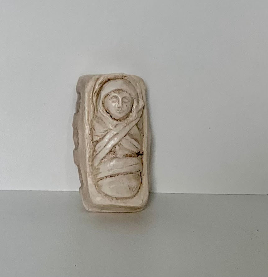 Figurine de crèche - L’Enfant Jésus