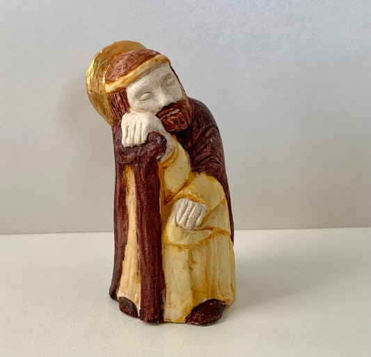 Figurine de crèche - Saint Joseph