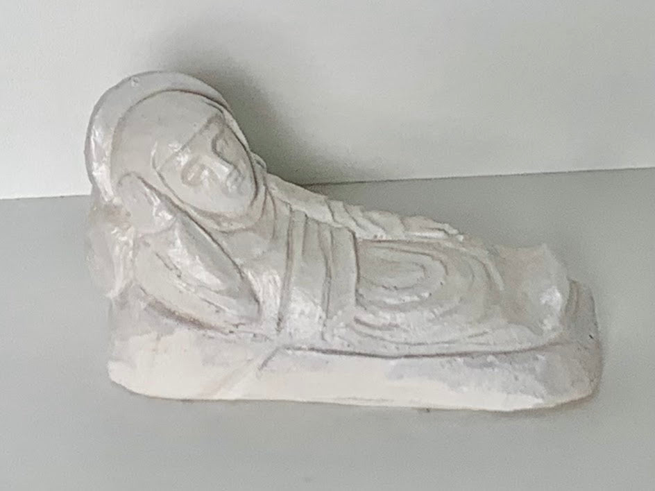 Figurine de crèche - Sainte Marie