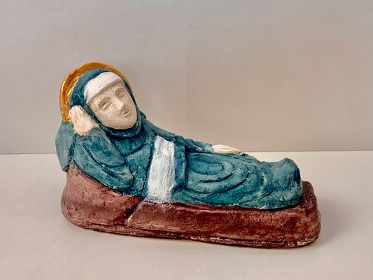 Figurine de crèche - Sainte Marie