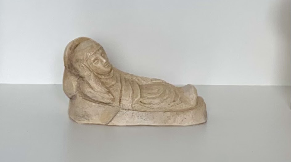 Figurine de crèche - Sainte Marie